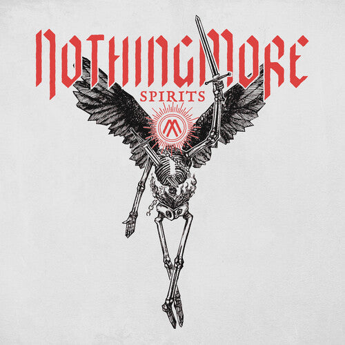 Nothing More - Spirits [2LP White]