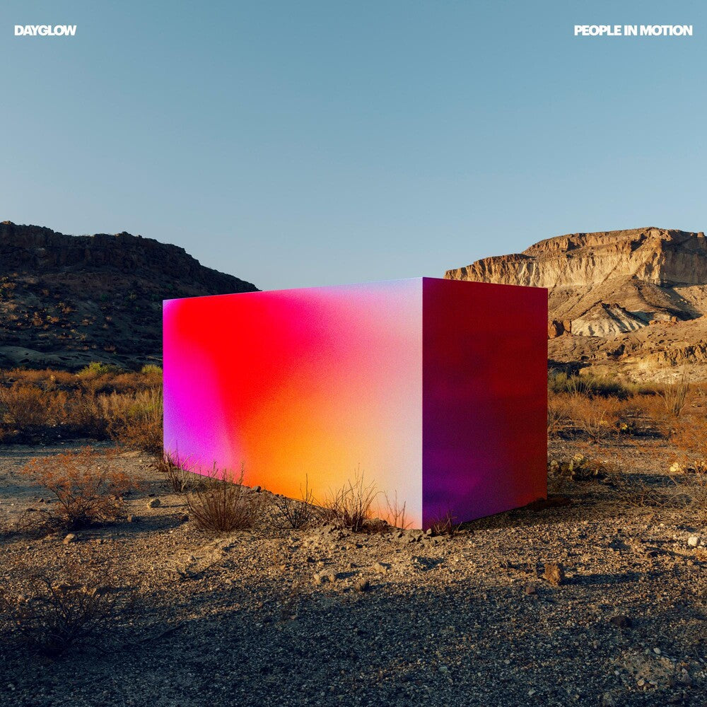 People In Motion [Indie Exclusive Limited Edition LP] Vinyl Record