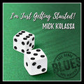 Kolassa,mick - I'm Just Getting Started - Music CD