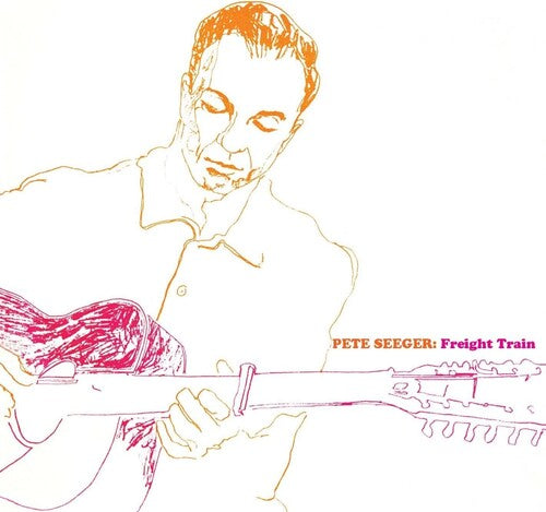 Seeger,pete - Freight Train - Music CD