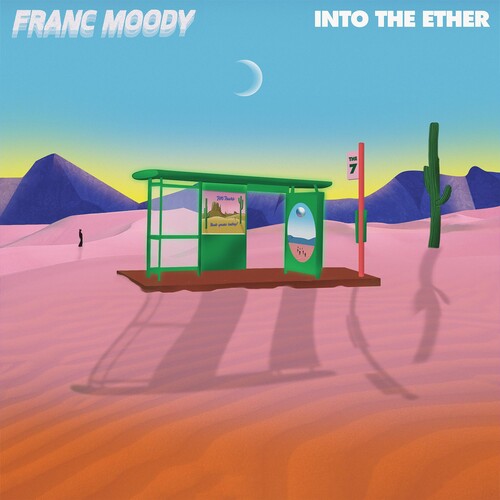 Moody,franc - Into The Ether - Vinyl Record