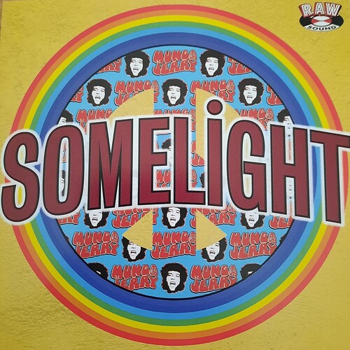 Jerry,mungo - Somelight - Music CD