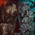 Villain Of The Story - Divided - Music CD