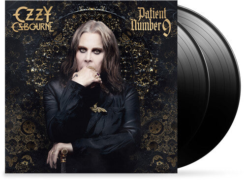 Osbourne,ozzy - Patient Number 9 - Vinyl Record