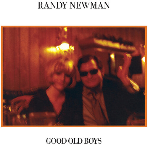 Newman,randy - Good Old Boys - Vinyl Record