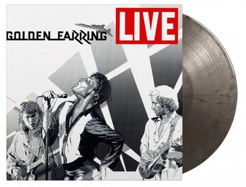 Golden Earring - Live - Vinyl Record