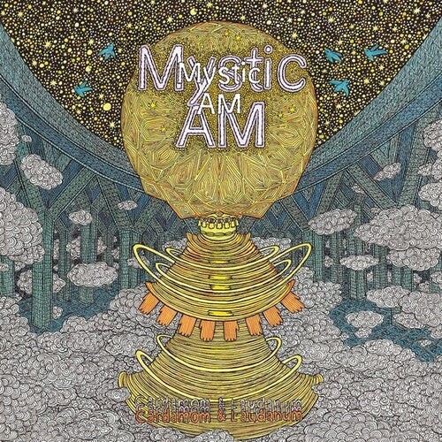 Mystic Am - Cardamom & Laudanum - Vinyl Record