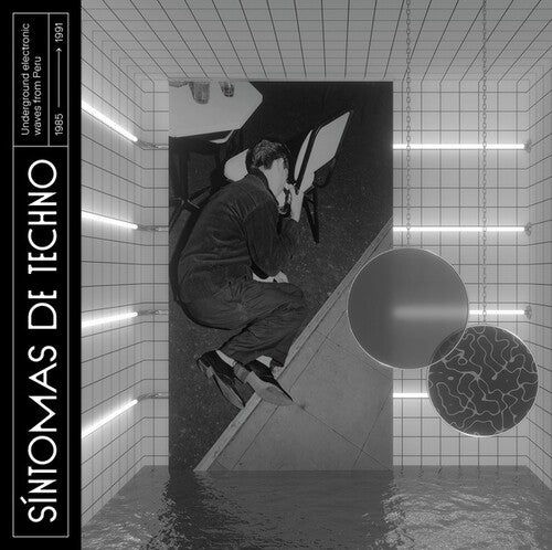 Sintomas De Techno / Various - Sintomas De Techno / Various - Vinyl Record