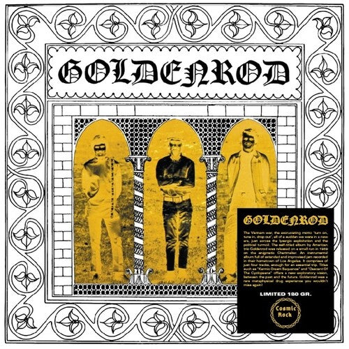 Goldenrod - Goldenrod - Vinyl Record