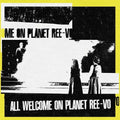 Ree-vo - All Welcome On Planet Ree Vo - Music CD