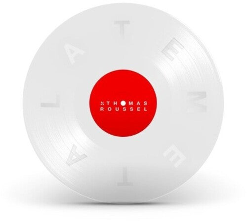 Roussel,thomas - Late Metal - Vinyl Record