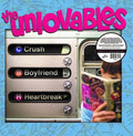 Unlovables - Crush Boyfriend Heartbreak - Vinyl Record