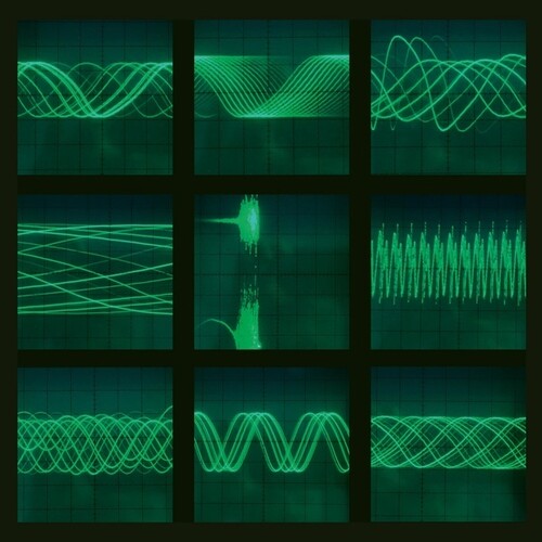 Mimicof - Distant Symphony - Vinyl Record