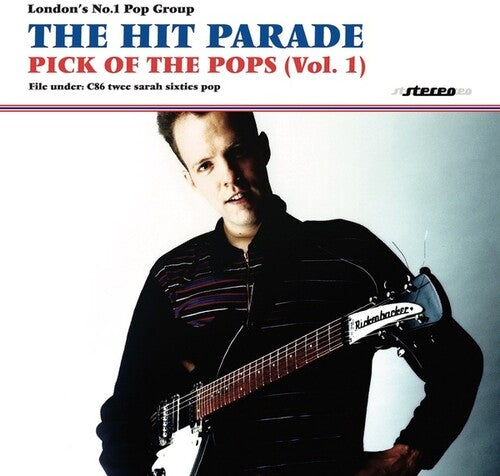 Hit Parade - Pick Of The Pops (volume 1) - Vinyl Record