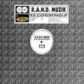 Gnork - Rm12017 - Vinyl Record