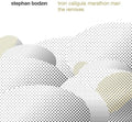 Bodzin,stephan - Tron Caligula Marathon Man - Vinyl Record