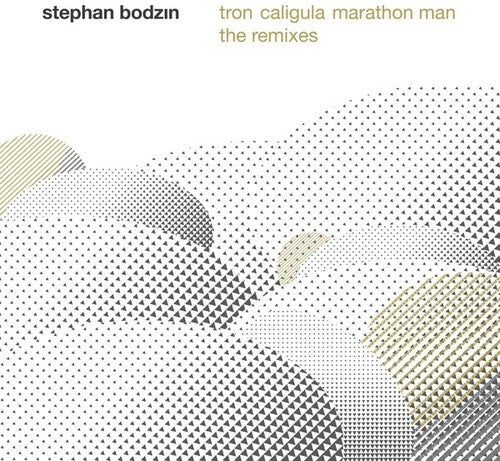 Bodzin,stephan - Tron Caligula Marathon Man - Vinyl Record