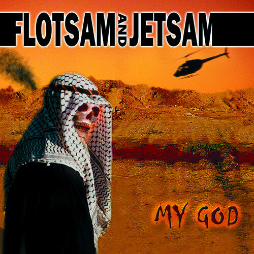 Flotsam & Jetsam - My God - Music CD