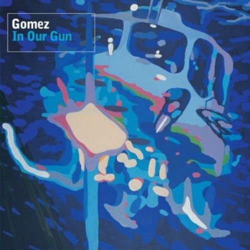 Gomez - In Our Gun - Music CD