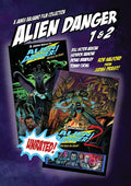 Alien Danger 1 & 2 - Alien Danger 1 & 2 - DVD