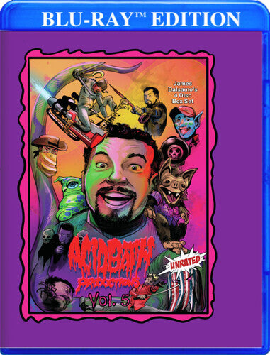 Acid Bath Productions 5 - Acid Bath Productions 5 - Blu-ray