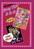 Sexy Time 2 & Sexy Time 3 - Sexy Time 2 & Sexy Time 3 - DVD