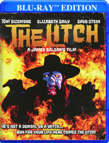 Litch - Litch - Blu-ray