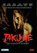 Taku-he: The Legend Of Bigfoot - Taku-he: The Legend Of Bigfoot - DVD