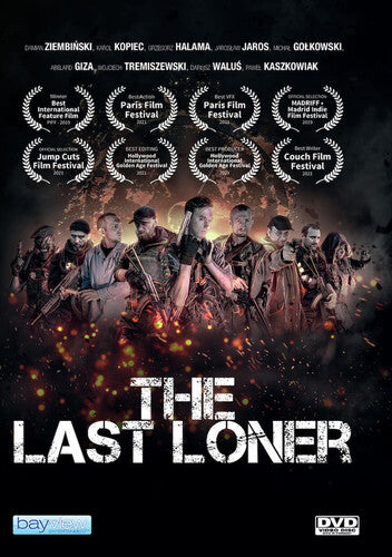 Last Loner - Last Loner - DVD