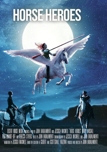 Horse Heroes - Horse Heroes - DVD