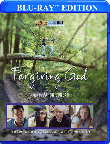Forgiving God - Forgiving God - Blu-ray