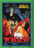 What (aka Whip & The Body) - What (aka Whip & The Body) - DVD