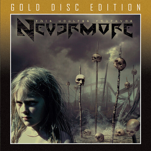 Nevermore - This Godless Endeavor - Music CD