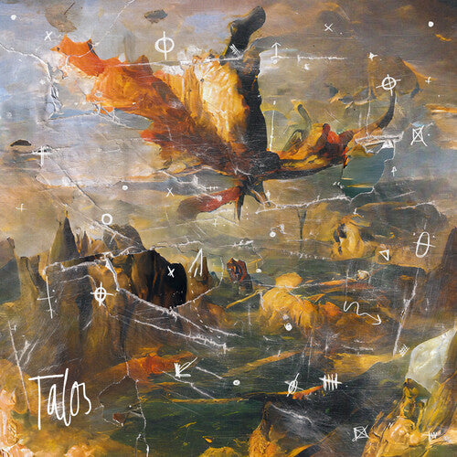 Talos - Dear Chaos - Music CD