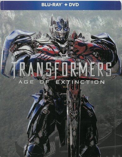 Transformers 4: Age Extinct - Transformers 4: Age Extinct - Blu-ray