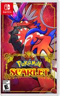 Swi Pokemon Scarlet - Swi Pokemon Scarlet - Video Game