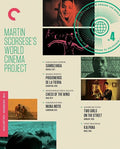 Criterion Collection - Martin Scorsese's World Cinema Project No 4 Bd/dvd - Blu-ray