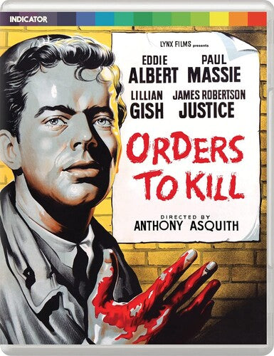 Orders To Kill (us Limited Edition) Bd - Orders To Kill (us Limited Edition) Bd - Blu-ray