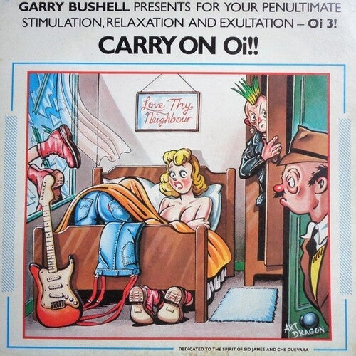 Carry On Oi / Various - Carry On Oi / Various - Vinyl Record