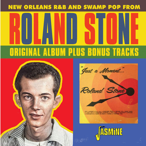 Stone,roland - Just A Moment Of Your Time: New Orleans R&b & - Music CD