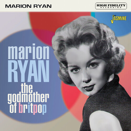 Ryan,marion - Godmother Of Britpop - Music CD