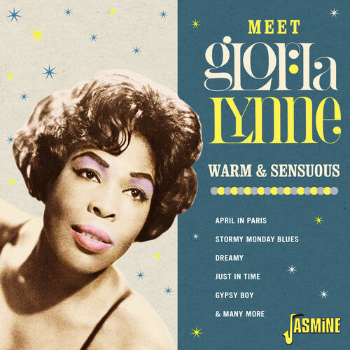 Lynne,gloria - Meet Gloria Lynne: Warm & Sensuous - Music CD
