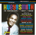 Smith,huey Piano - Would You Believe It: In Session In New Orleans - Music CD