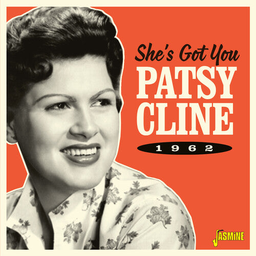 Cline,patsy - She's Got You: 1962 - Music CD