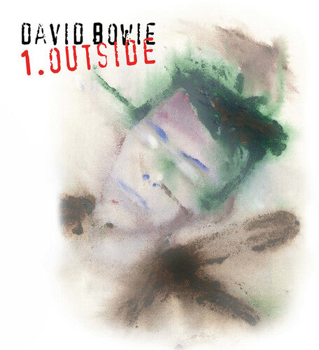 Bowie,david - 1. Outside (nathan Adler Diaries: A Hyper Cycle) - Music CD