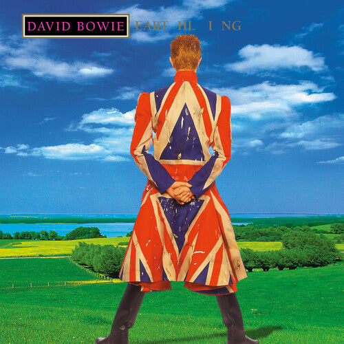 David Bowie - Earthling (2021 Remaster) [2LP]