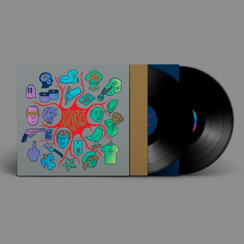 Los Punsetes - Espana Necesita Conocer - Vinyl Record