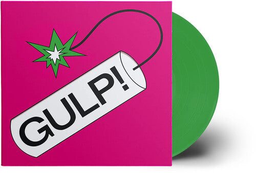Sports Team - Gulp - Vinyl Record