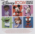 Icon: Disney Junior / Various - Icon: Disney Junior / Various - Music CD