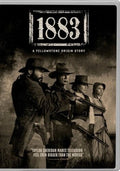 1883: Yellowstone Origin Story - 1883: Yellowstone Origin Story - DVD
